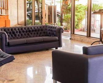 Hotel Dan Inn Campinas Anhanguera - By Nacional Inn - Campinas - Lounge