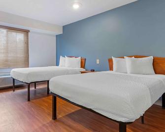 Extended Stay America Select Suites - Fayetteville - West - פאייטוויל - חדר שינה