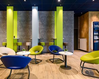 Ibis budget München Ost Messe - Aschheim - Lounge