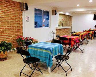 Posada -La Dulce Villa - Teotihuacán de Arista - Restaurace