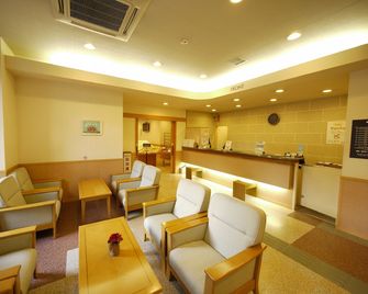 Hotel Route-Inn Hamamatsu Ekihigashi - Hamamatsu - Ingresso