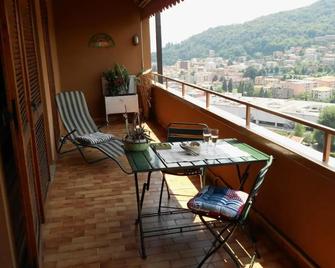 La Collina D'Oro - Cernobbio - Балкон