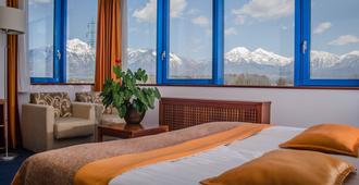 Garni Hotel Azul - Kranj - Camera da letto