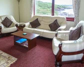 1 Bayview Bungalow - Achnasheen - Soggiorno