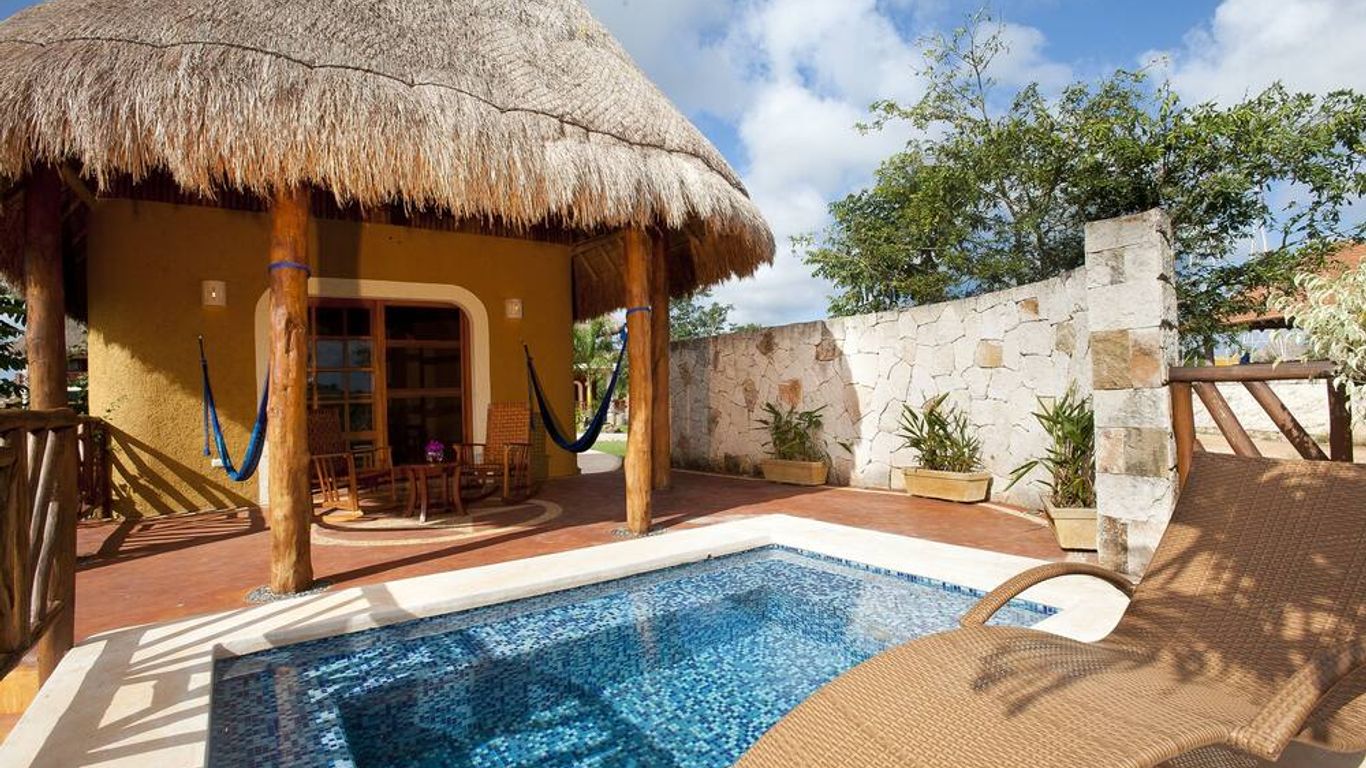 Hacienda Viva Sotuta De Peon