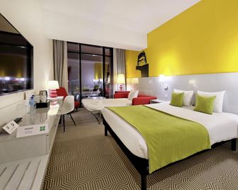 Ibis Styles Wroclaw Centrum - Wrocław - Phòng ngủ