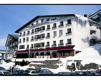 Diamond Shiga - Yamanouchi - Будівля