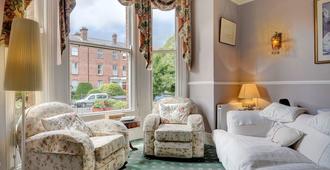 St. Aiden's Guesthouse - Dublin - Living room