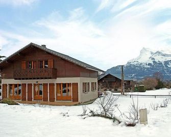 Chalet Chalet Mendiaux by Interhome - Saint-Gervais-les-Bains - Bâtiment