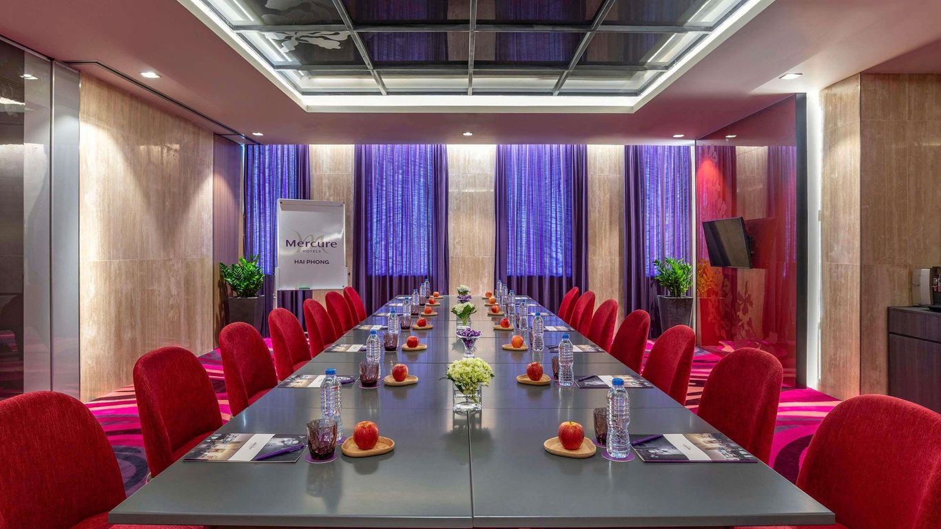 머큐어 하이 퐁