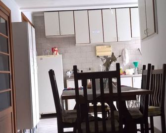 Residencial Casa Grande - Porto Alegre - Comedor