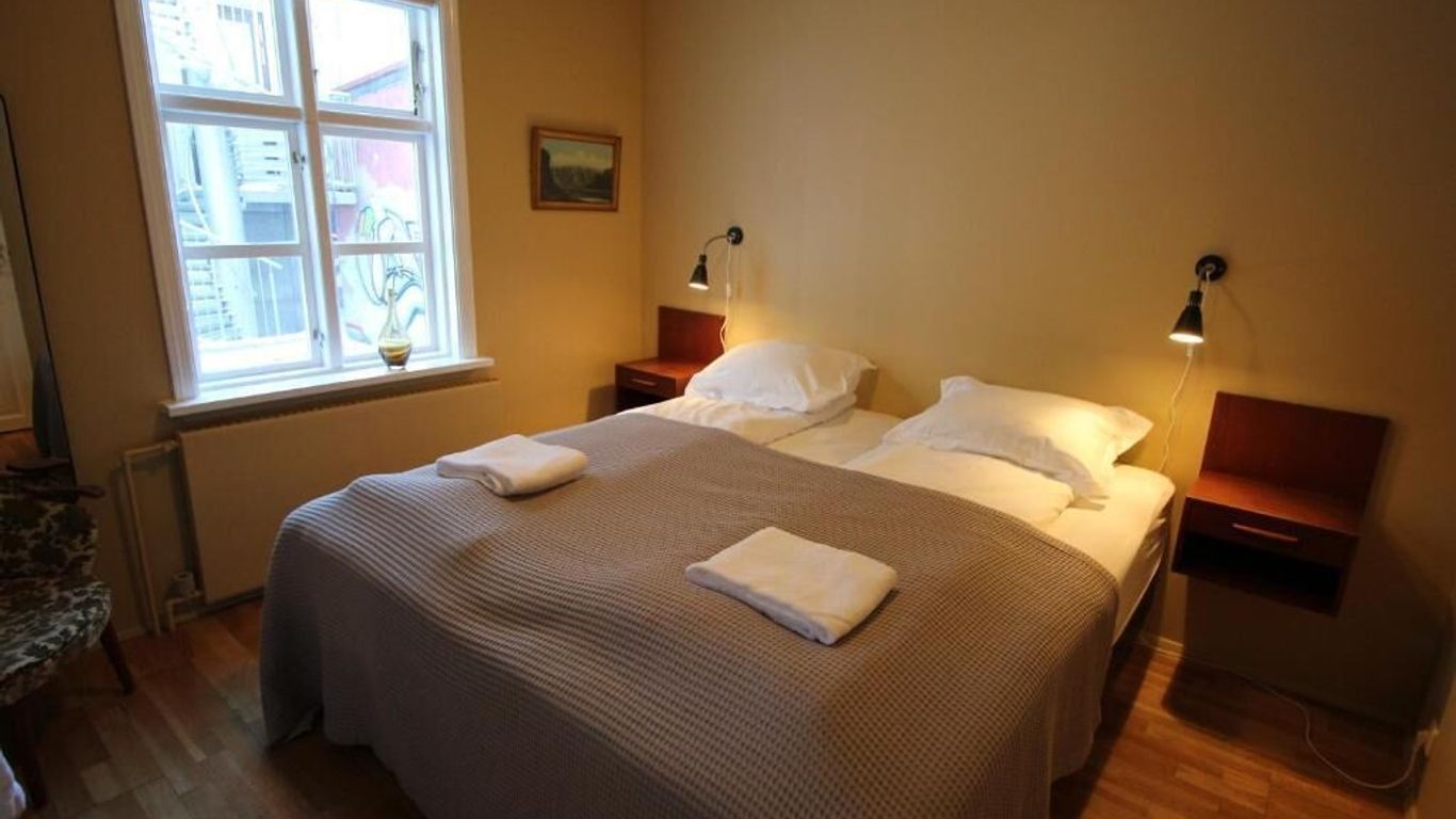 格雷蒂爾旅館 - 雷克雅未克