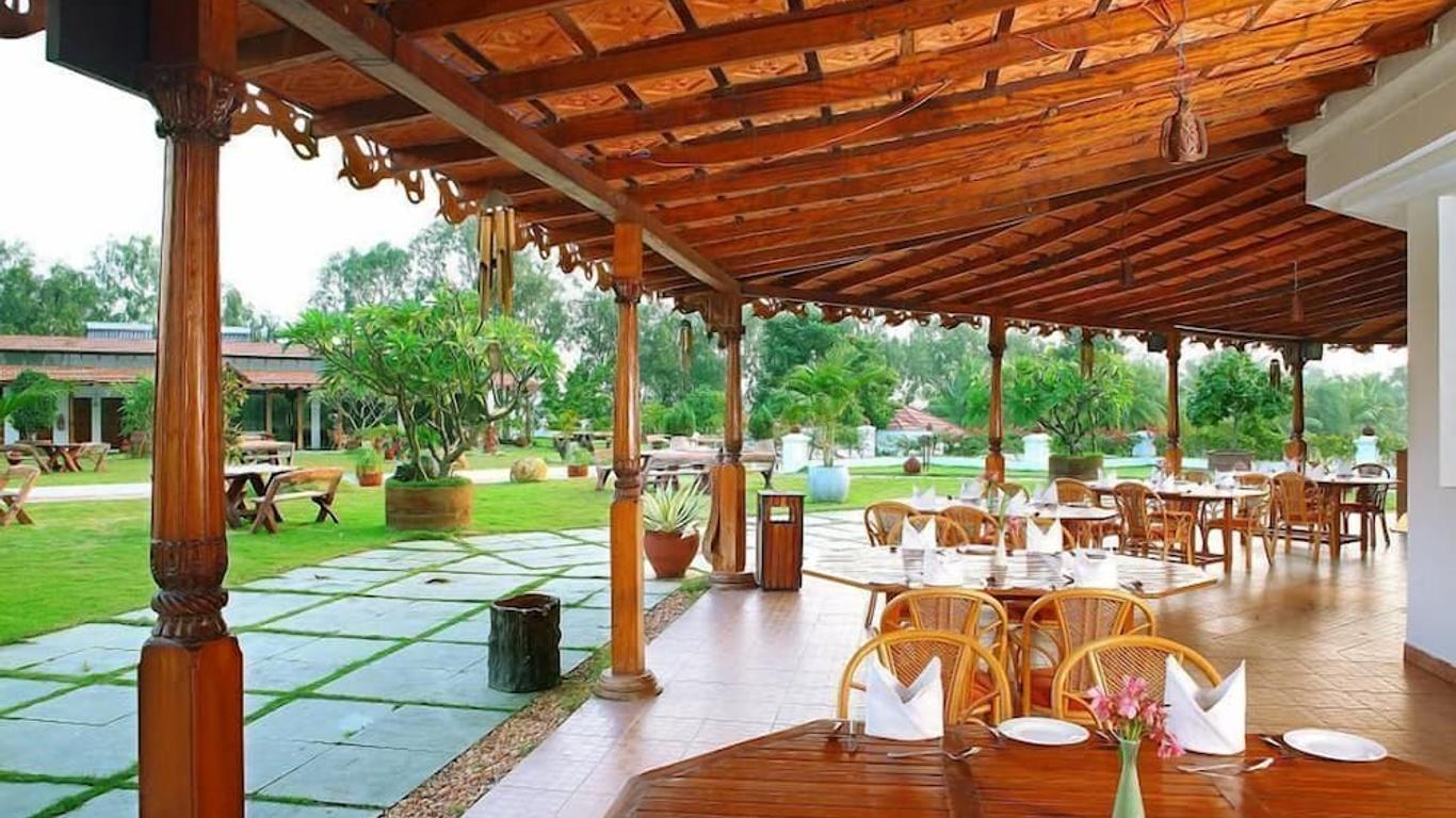Chariot Beach Resort- Mahabalipuram