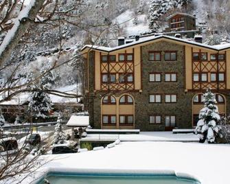 Hotel Xalet Verdú - Arinsal - Building