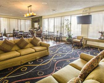 Croix Grand Hotel - Sebring - Sala de estar