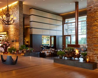 Kempinski Hotel Berchtesgaden - Berchtesgaden - Lobby