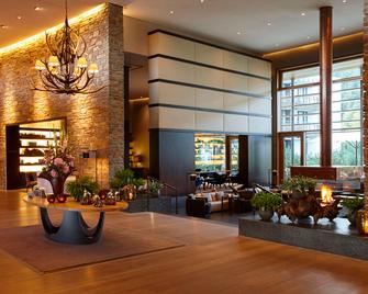 Kempinski Hotel Berchtesgaden - ברכטסגאדן - לובי