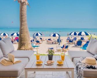 Palazetto Suites Zakynthos - Adults Only - Zákynthos - Restaurang
