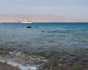 Isrotel Yam Suf - Eilat