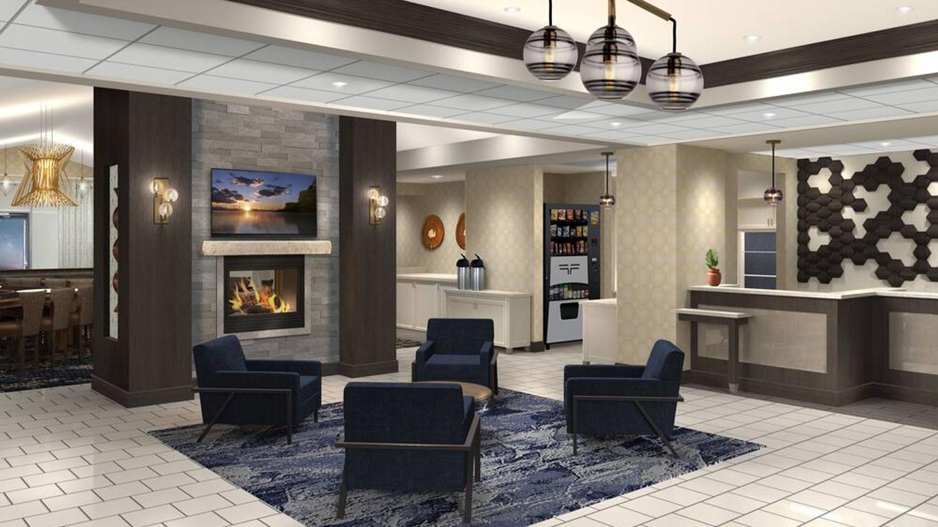 Homewood Suites by Hilton St. Louis - Galleria