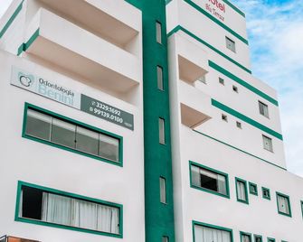 Blu Terrace Hotel - Blumenau - Rakennus