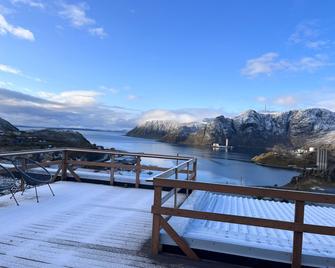 The View - Honningsvåg - Balkon