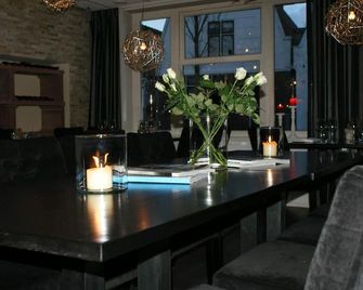 De Herbergh van Flielant - Oost-Vlieland
