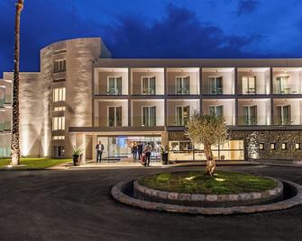 أماروندا ريزورت آند سبا - إريتريا - مبنى