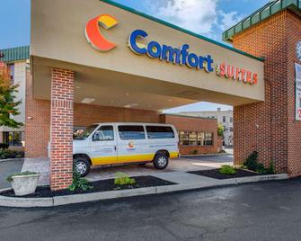Comfort Suites Bethlehem Near Lehigh University And LVI Airport - Bethlehem - Rakennus