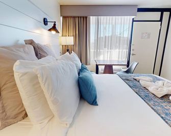 Newly Renovated Double Queen Room - Ocean City - Slaapkamer