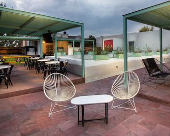 Casa MX Alameda - Città del Messico - Patio
