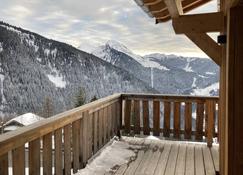 Chalet avec jacuzzi - 150 m des remontées - Morzine - Balcony