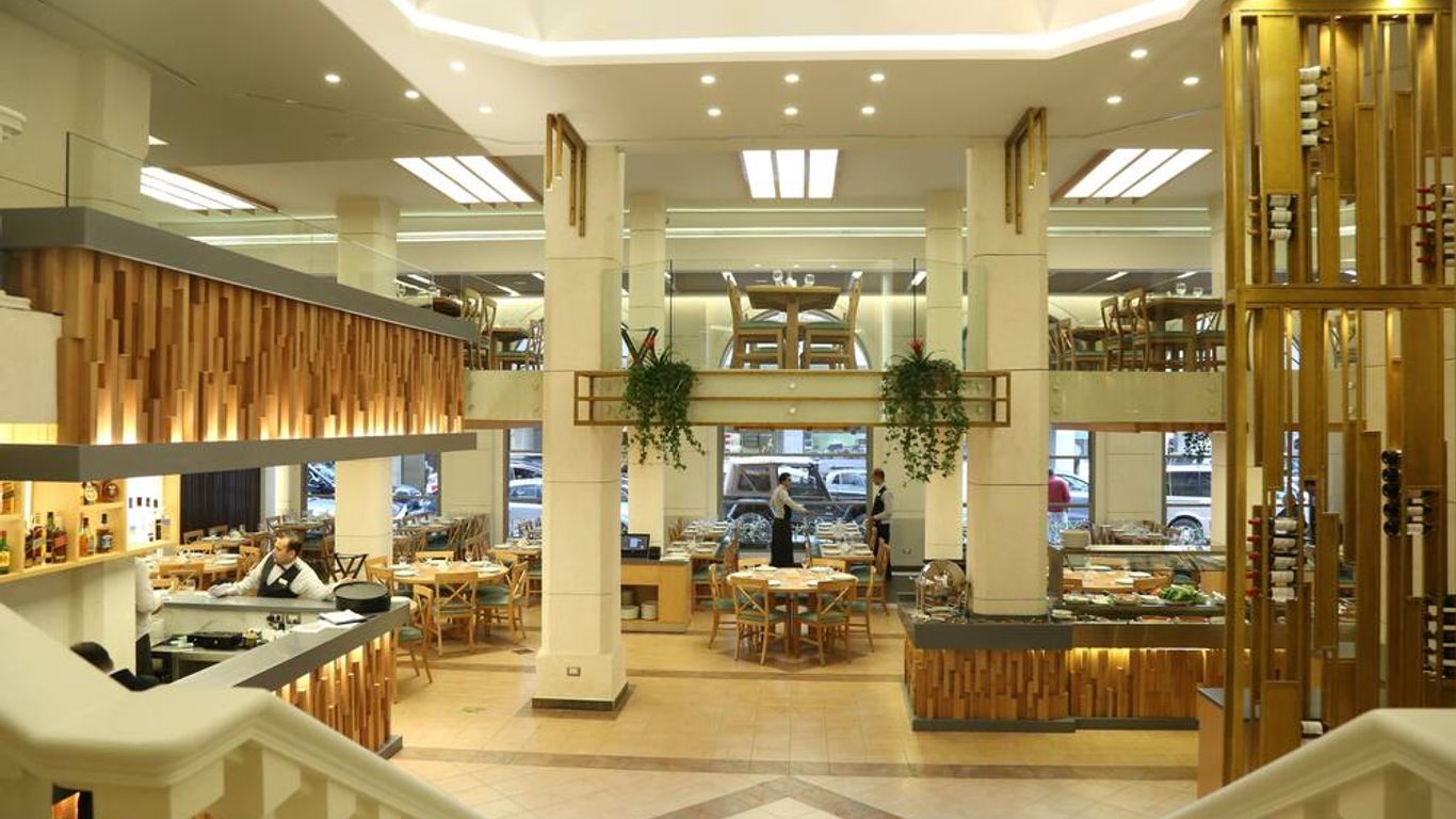 فندق جولدن توليب سيريندا الحمرا بيروت