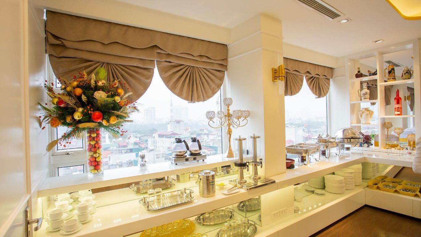 Hoa Hong Hotel - Xa Dan