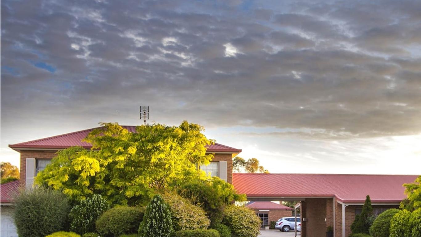 Colonial Motor Inn Bairnsdale