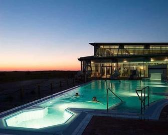 Ferienwohnung-Soltau-1-OG-rechts - Sankt Peter-Ording - Pool