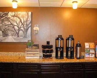 Home Inn Woods Hotel - Olive Branch - Buffet