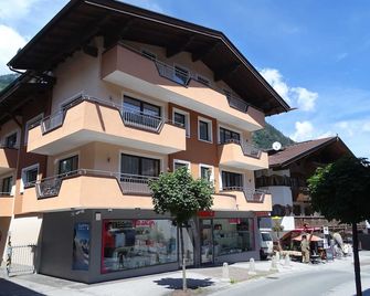 Appartements Windschnur by PiaundDirk - Zillertal - Gebäude