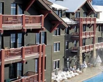 The Ritz Carlton Aspen-2 Bedroom Suite Ski-in! - Aspen - Edificio
