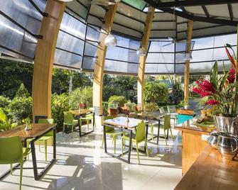 Yaba Chigui Lodge - Ojochal - Restaurante