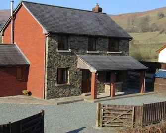 Nant-Y-Glyn - Llandrindod Wells - Gebäude