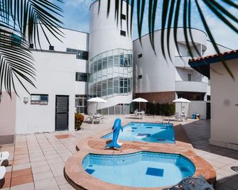 Costa Atlantico Hotel - סאו לואיס - בריכה