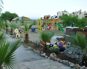 Unluselek Hotel - Anamur - Servicio de la propiedad