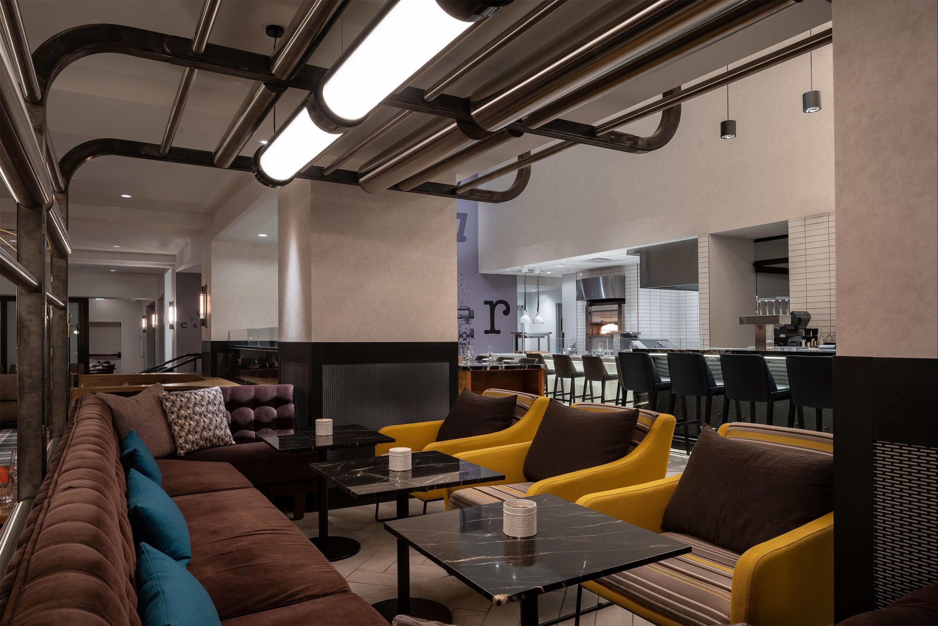 غراند حياة دنفر - دنفر (كولورادو) - ردهة