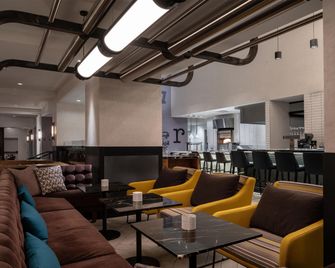 Grand Hyatt Denver - Denver - Restaurante