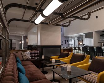 Grand Hyatt Denver - Denver - Area lounge