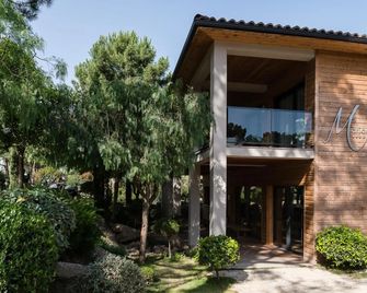 Hotel Restaurant Mariosa - Porto Vecchio - Edificio