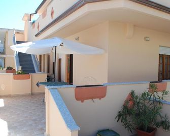 Apartment Conchiglie - Cala Gonone - Balcony