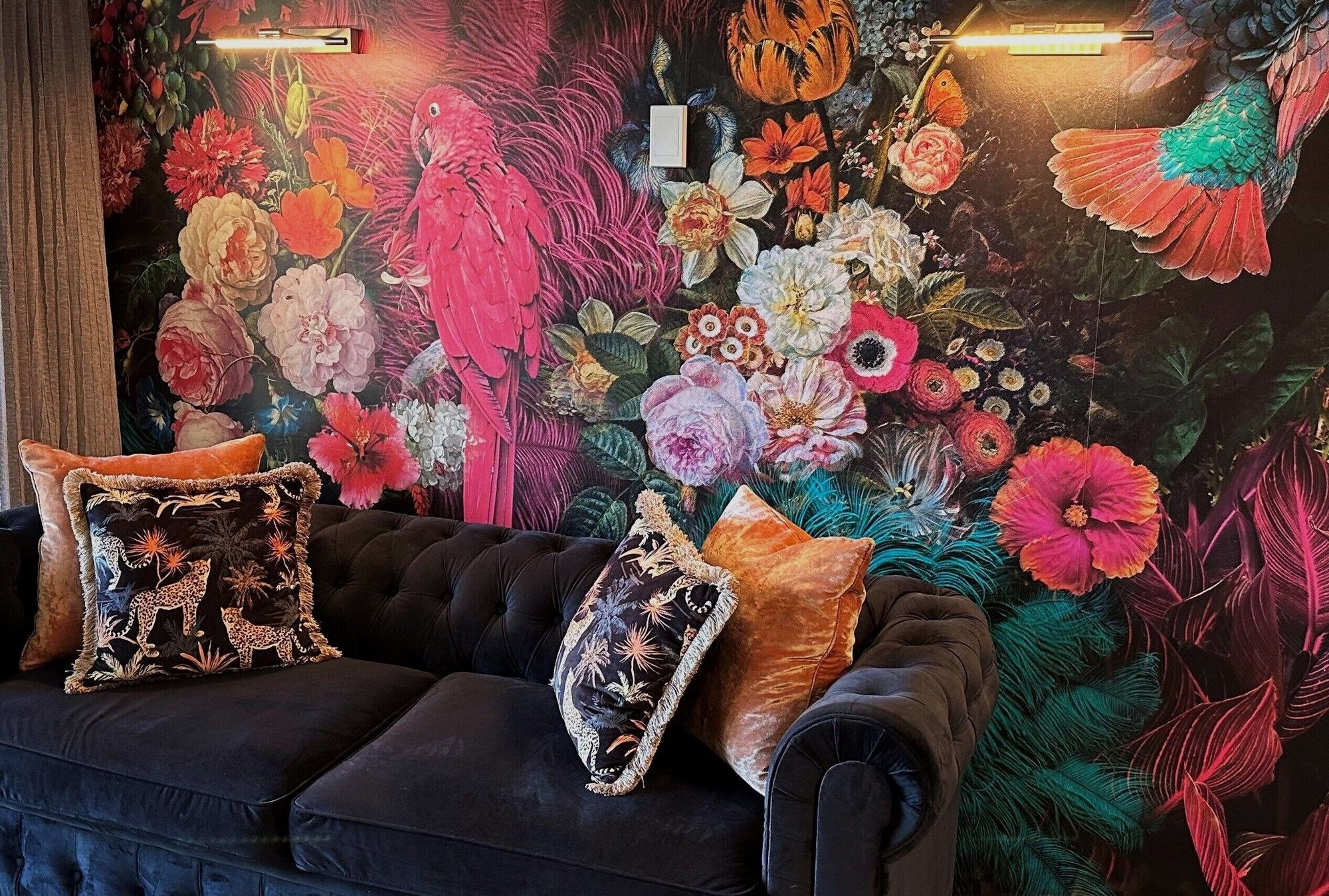 Tides Hotel - נלסון - טרקלין