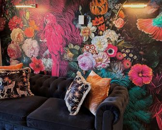 تايدز هوتل - نيلسون - ردهة